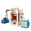 Automatic Cement Brick Block Making Machine